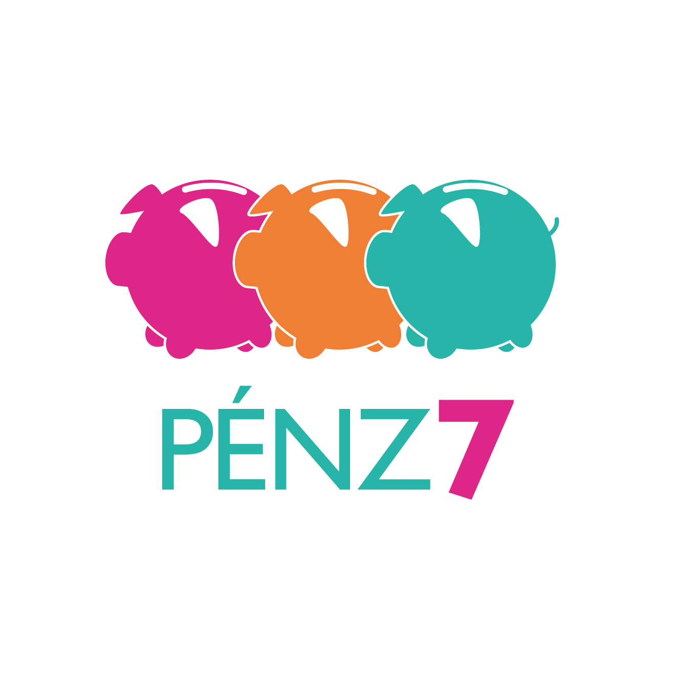 Pénz7 logo